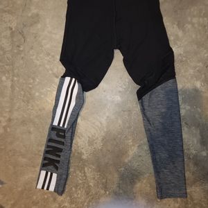 Workout leggings mesh xs